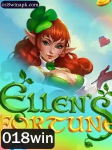 EllensFortune: Descobrindo o Envolvente Mundo do Jogo com 018win