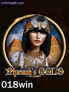 PharaohsGold: Descubra os Segredos do Antigo Egito com 018win