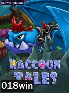 Descubra o Mundo de RaccoonTales: Aventura e Estratégia com '018win'